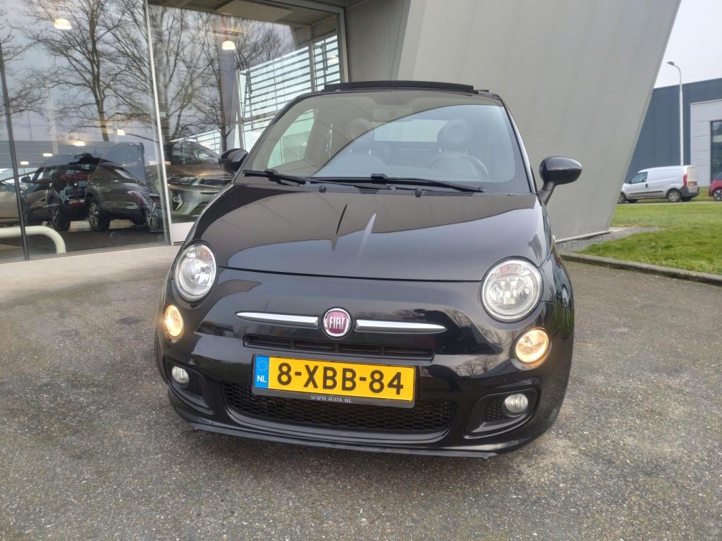Fiat 500 C 0.9 twinair 500 sport