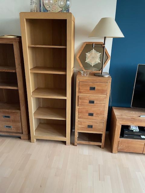 Diverse staande kasten