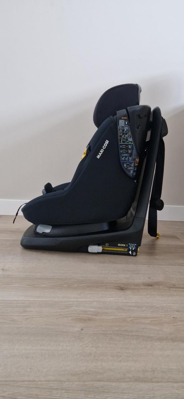 Maxi cosi isofix geboorte tot ongeveer 4 jaar