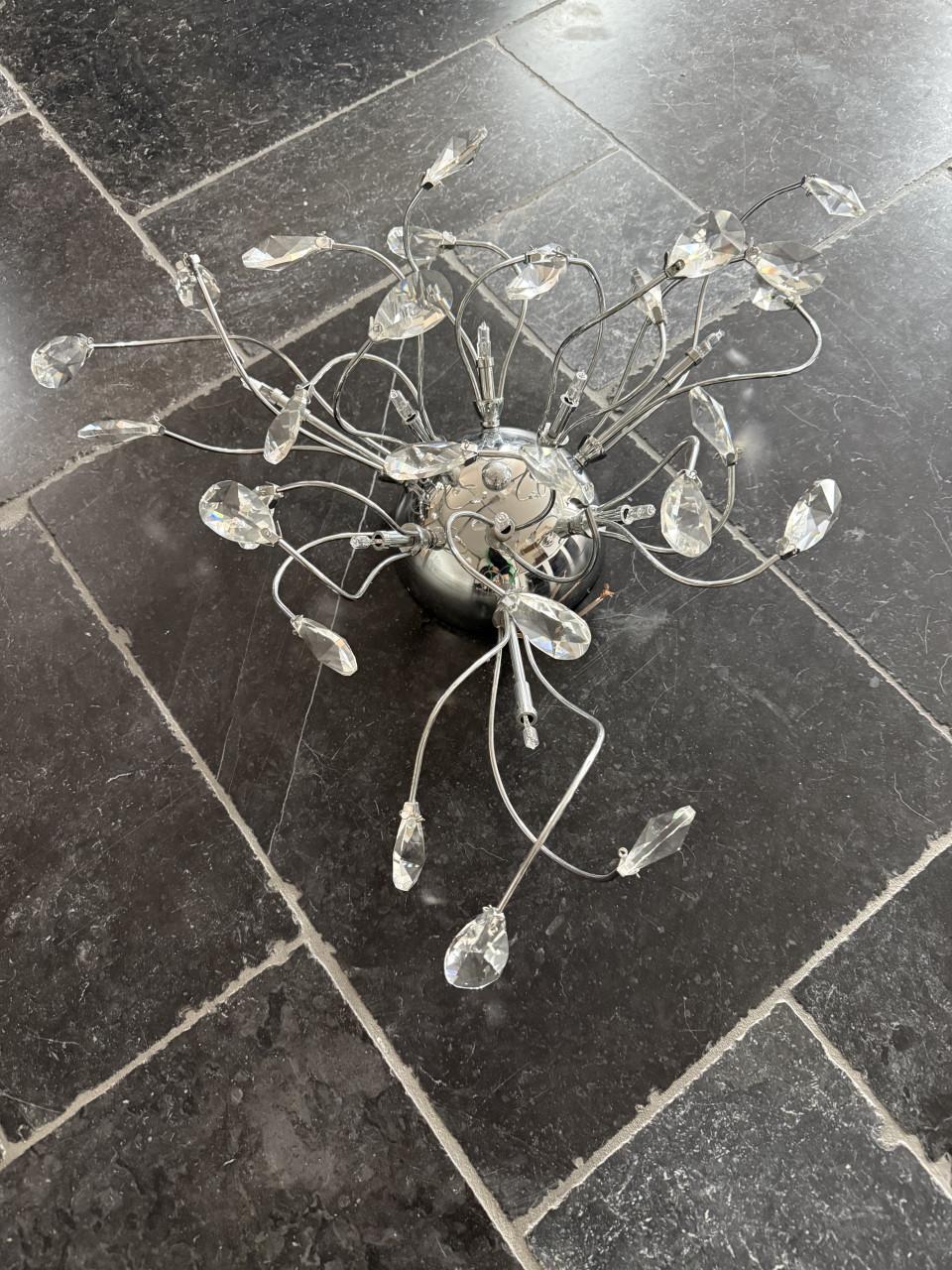 Plafondlamp splinternieuw in doos