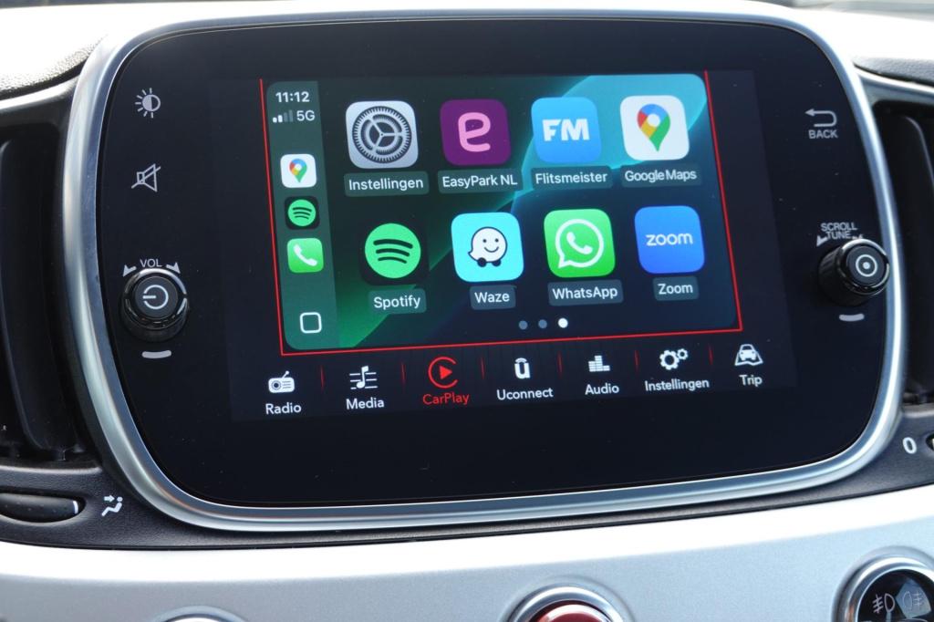 Fiat 500 1.0 hybrid dolcevita