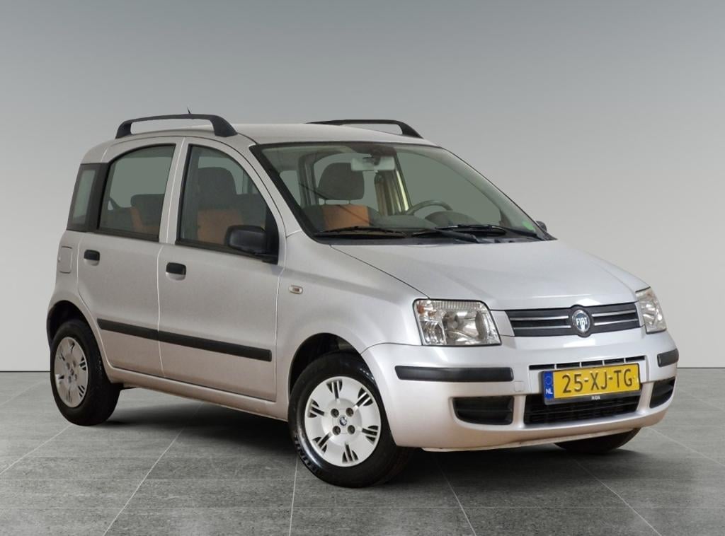 Fiat Panda 1.2 edizione cool