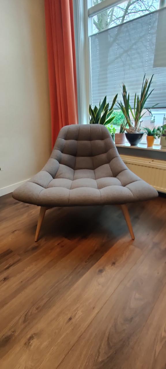 Fauteuil van MADE