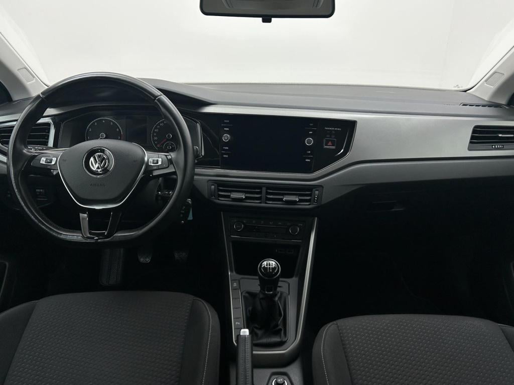 Volkswagen Polo occasion 1.0 tsi beats | grijs | tweedehands volkswagen pol