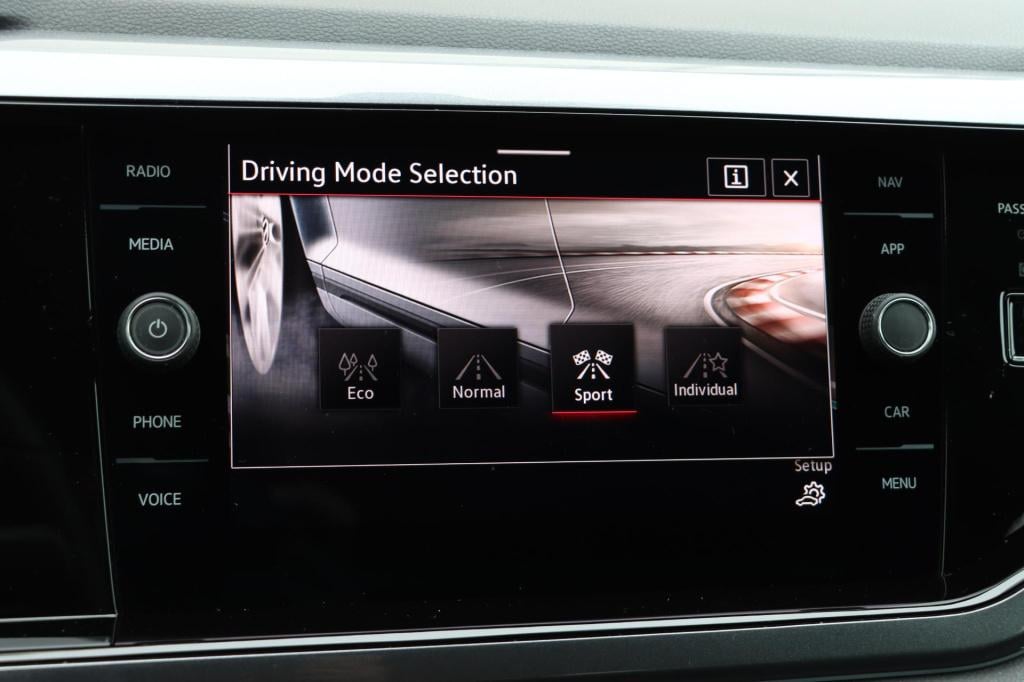 Volkswagen Polo gti 2.0 tsi 207pk dsg7