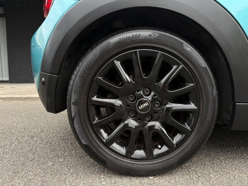 Mini Cooper Cabrio 1.5 salt - cabrio -