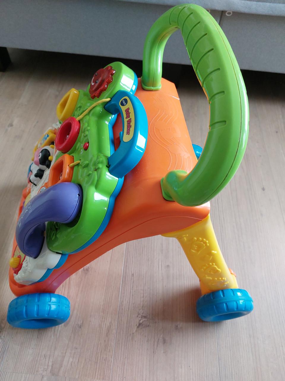 Baby walker vtech