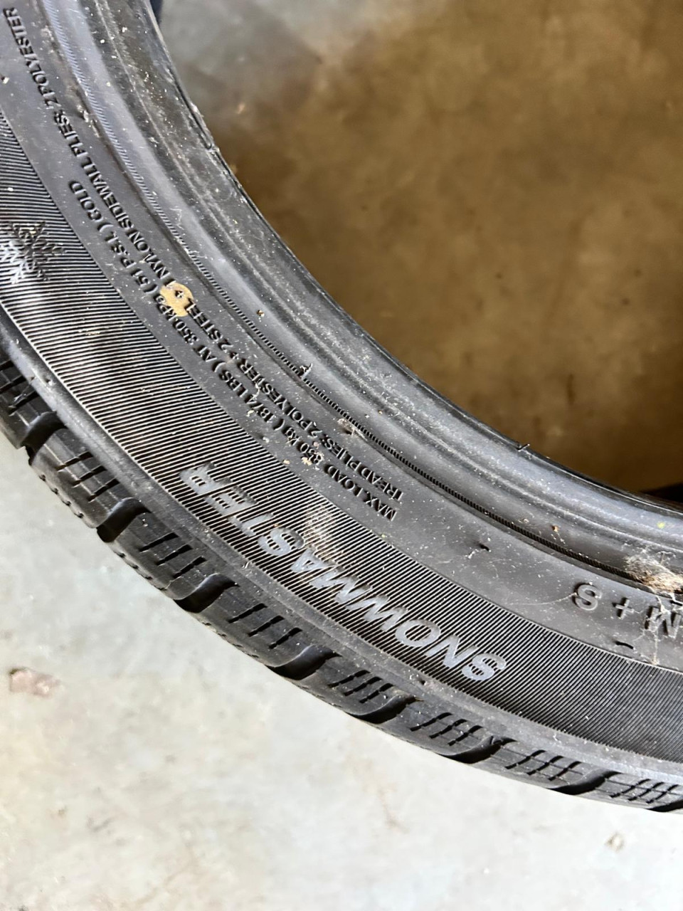 WESTLAKE SNOWMASTER 19 INCH WINTERBAND