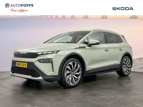 Skoda Elroq 85 sportline edition