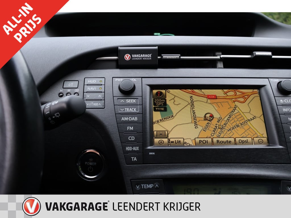 Toyota Prius 1.8 dynamic