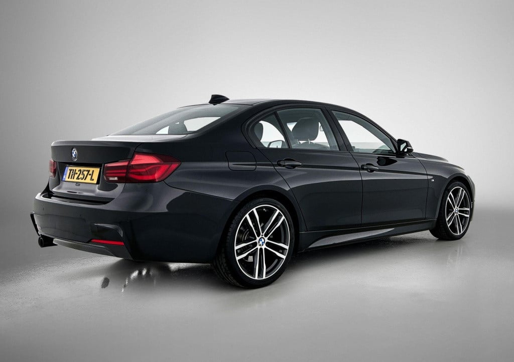 BMW 3-serie 320i edition m sport shadow executive | automaat | lmv | schuif