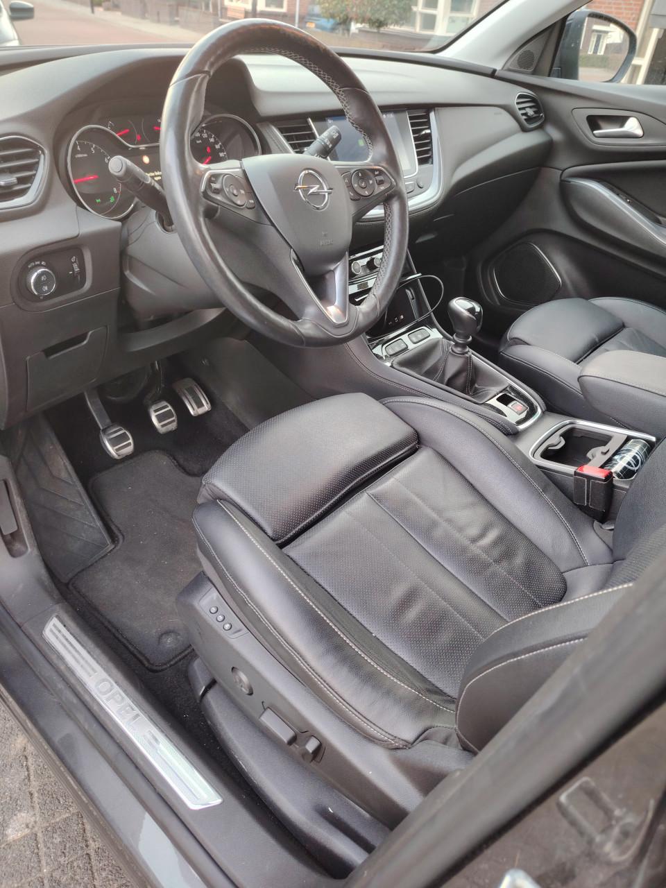 Opel Grandland X Ultimate