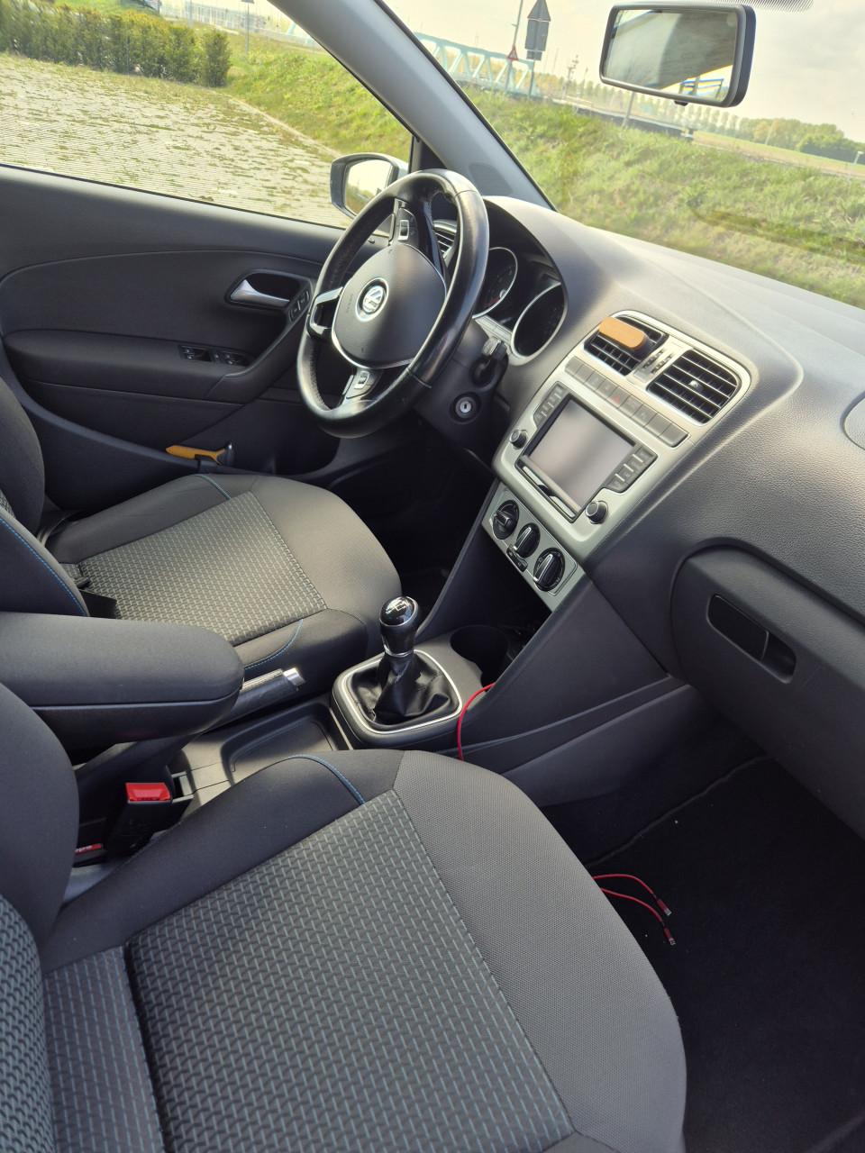Volkswagen Polo 1.0 met nieuwe APK!