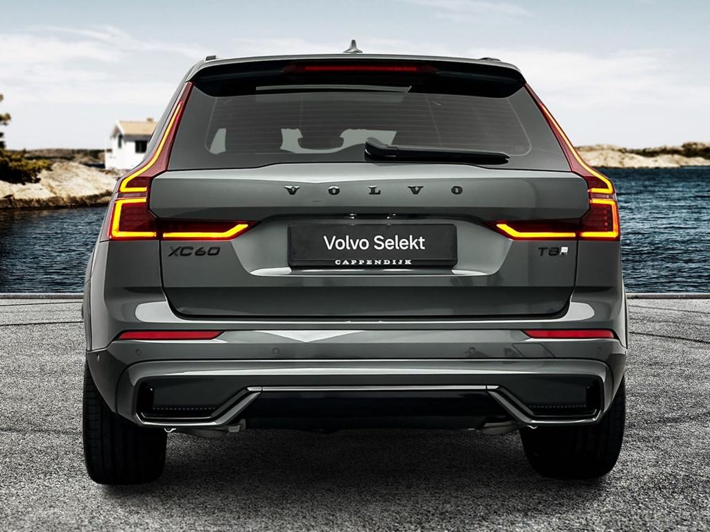 Volvo XC60 t8 ultra dark executive edition recharge awd