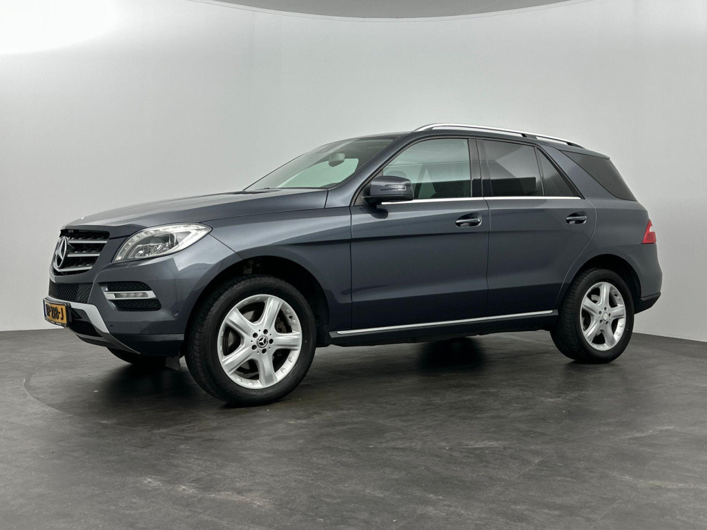 Mercedes-Benz ML-klasse 250 bluetec lederen led h&k