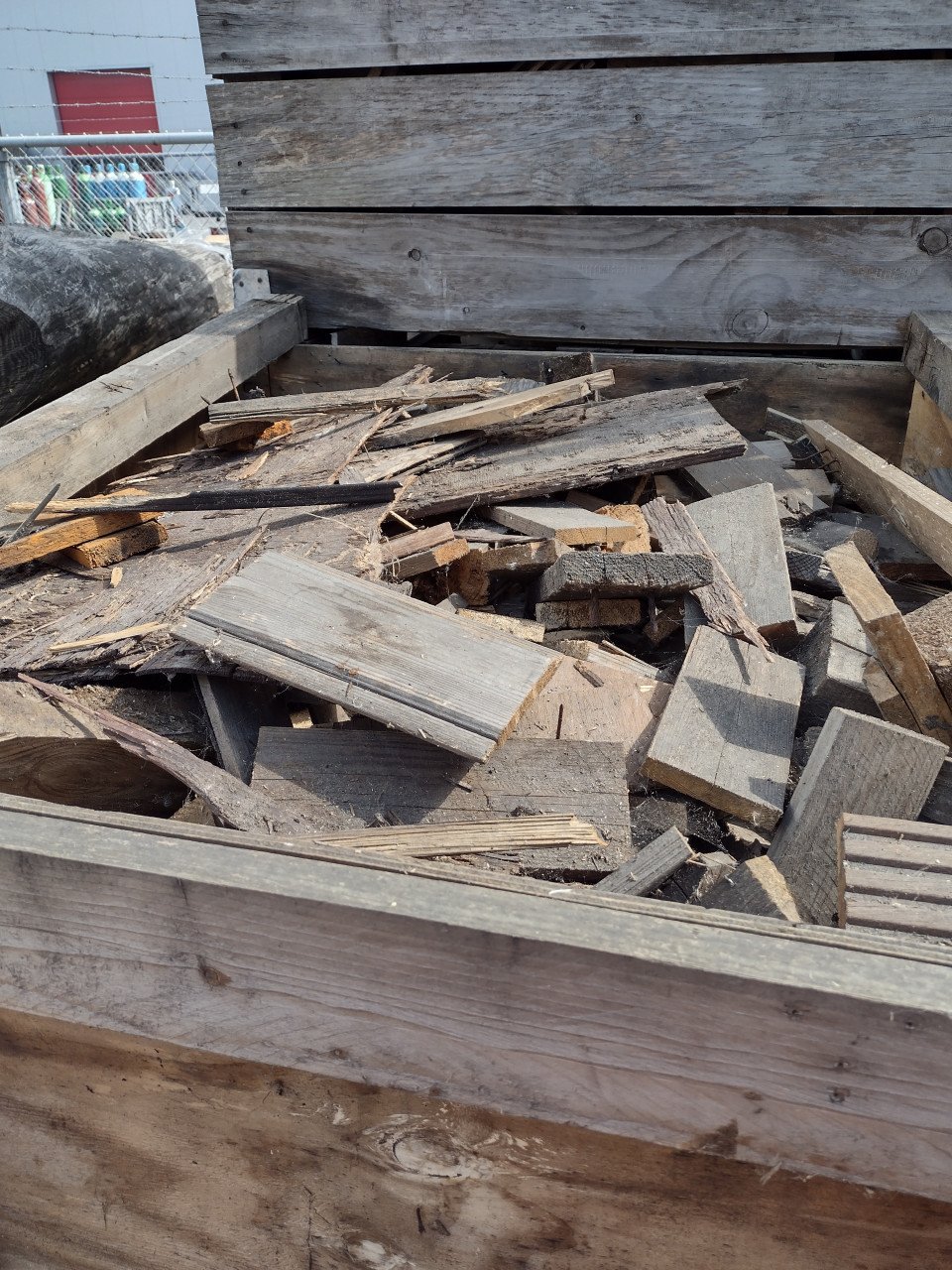 Te Koop: Openhaardhout