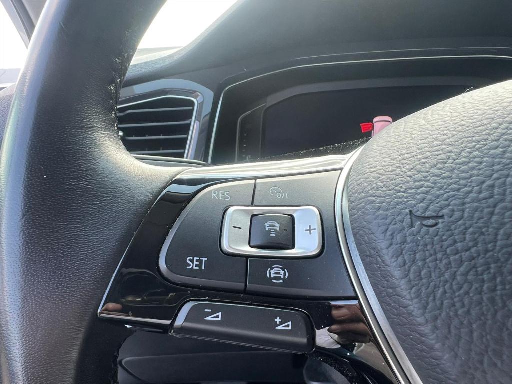 Volkswagen T-roc 1.5 tsi 150pk t-roc sport | dsg | trekhaak | led