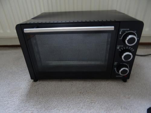 Oven
