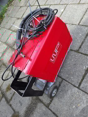 Lasapparaat wp mig 150