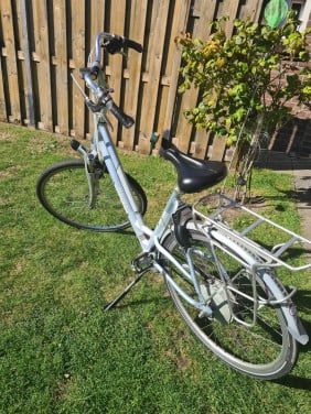 Dames fiets