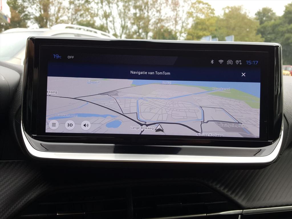 Peugeot 2008 1.2 100pk allure | draadloze apple carplay & android auto | ac