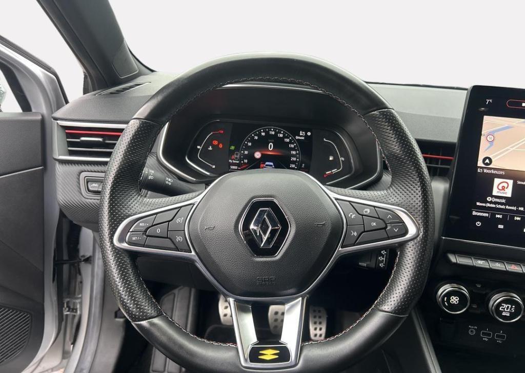 Renault Clio 1.0 tce 100 r.s. line