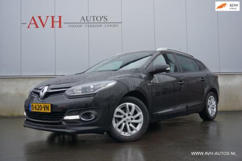 Renault Megane 1.2 tce bose