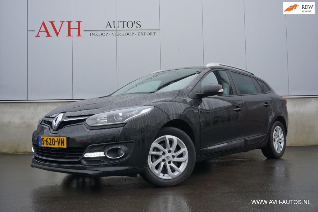 Renault Megane 1.2 tce bose