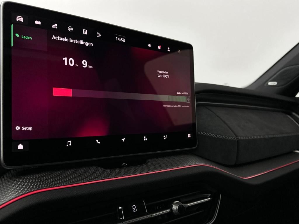 Skoda Kodiaq sportline business 1.5 tsi phev 150 kw / 204 pk su