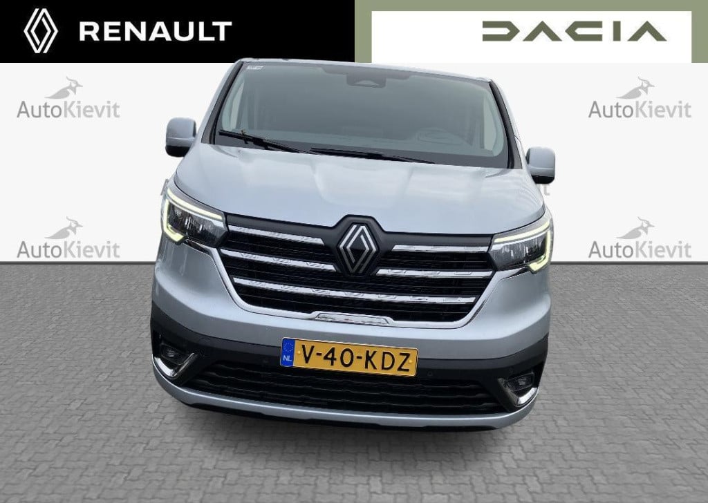 Renault Trafic 2.0 blue dci 150pk t29 l2h1 extra dc - dubbel cabine / passa
