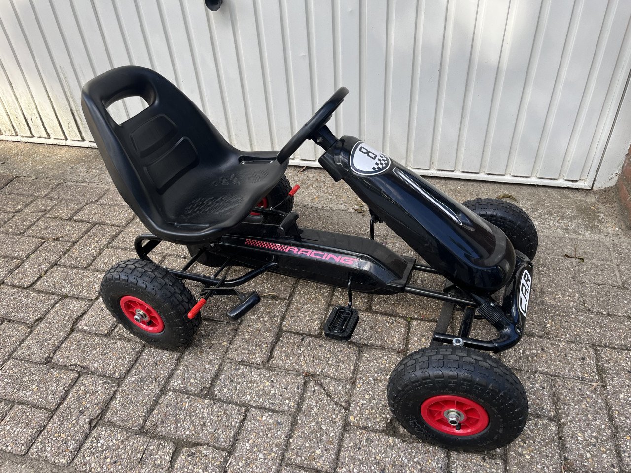 Skelter C.A.R. 8