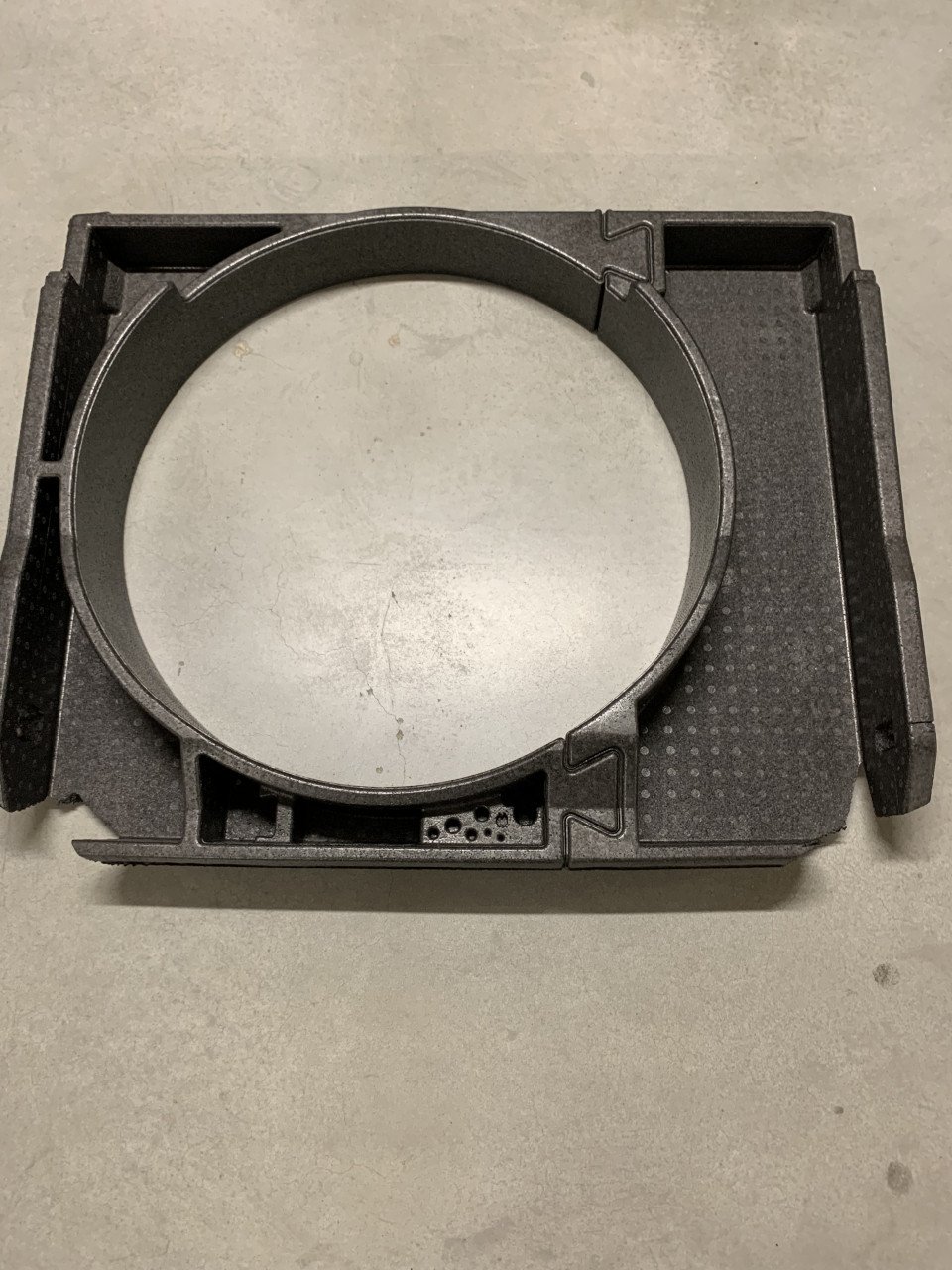 Nieuwe thuisbrenger in fraaie hoes VW Tiguan T155/90/R17