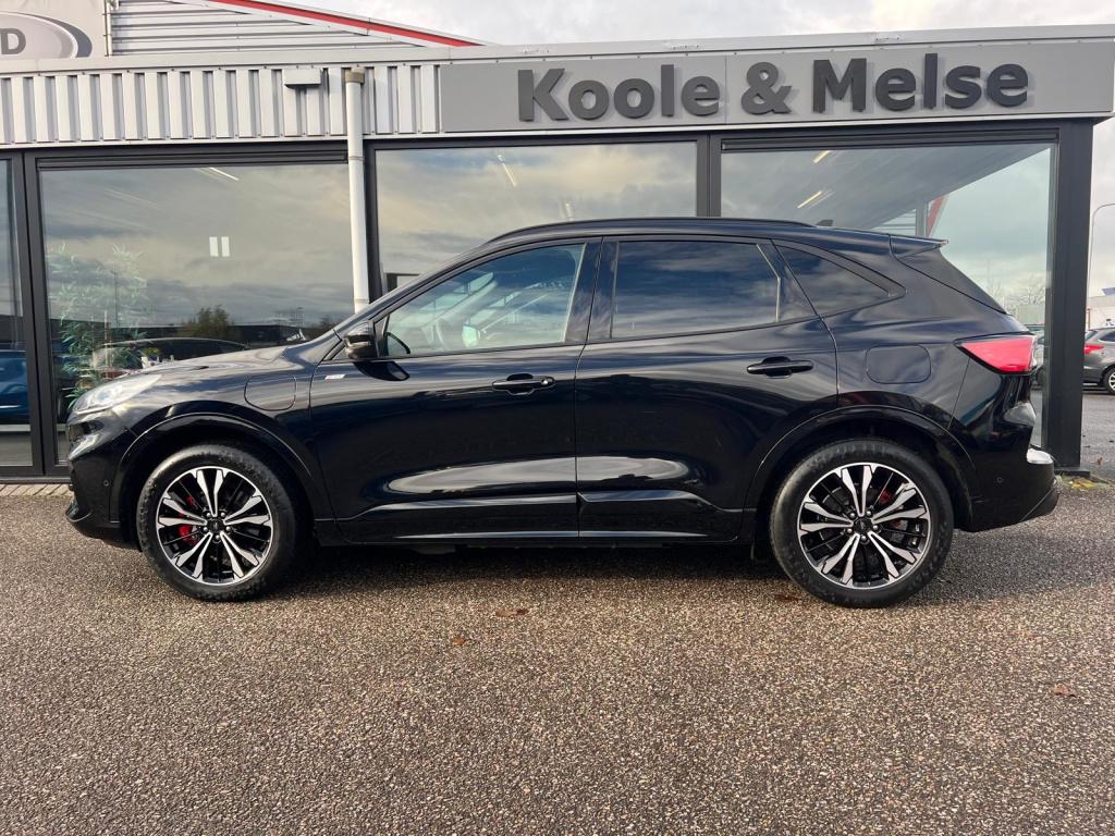 Ford Kuga 2.5 phev e-cvt 225pk st-line x