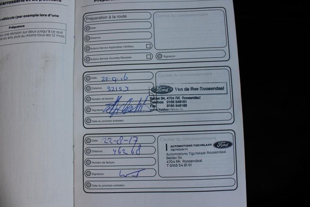 Ford Fiesta 1.0 ecob. titanium x