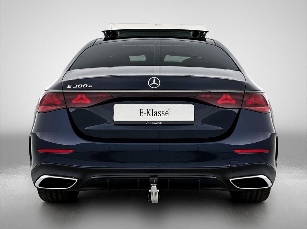 Mercedes-Benz E-Klasse 300 e business solution amg | premium pakket | winte