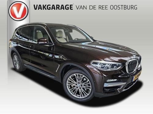 BMW X3 xdrive30i high executive