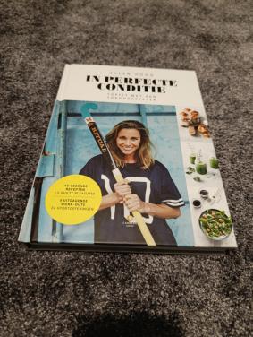 In perfecte conditie; receptenboek en workouts