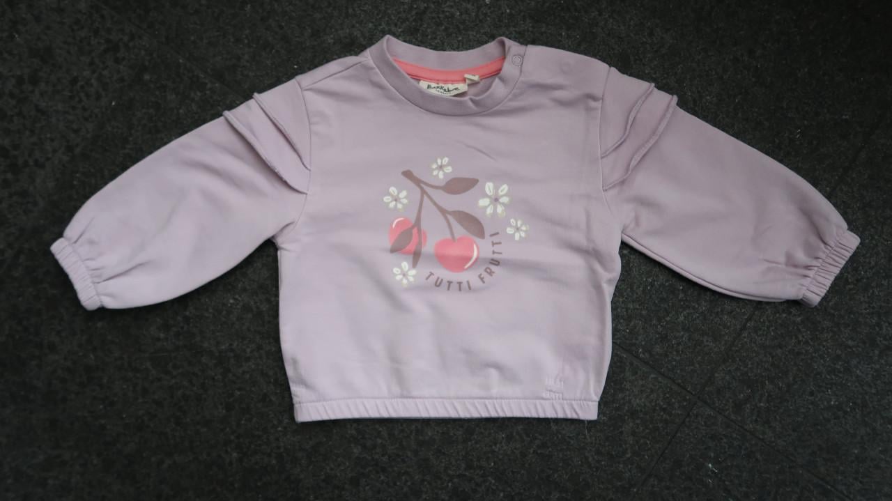 Babytruitjes, veel verschillende en alles in maatje 68 en €1,00 per stuk.