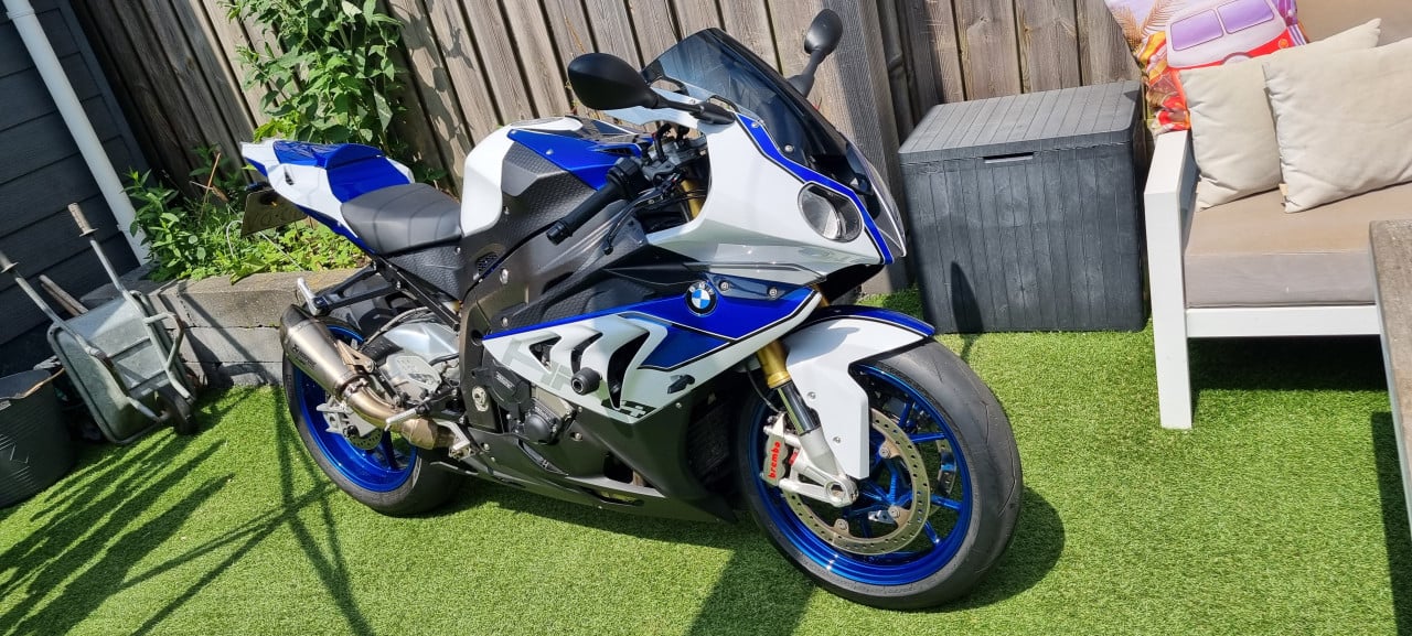 BMW S1000RR
