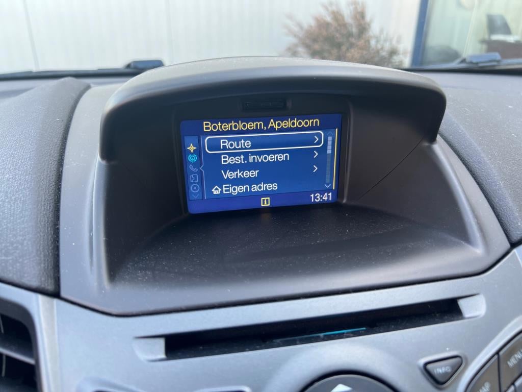 Ford Fiesta 1.0 ecoboost style automaat
