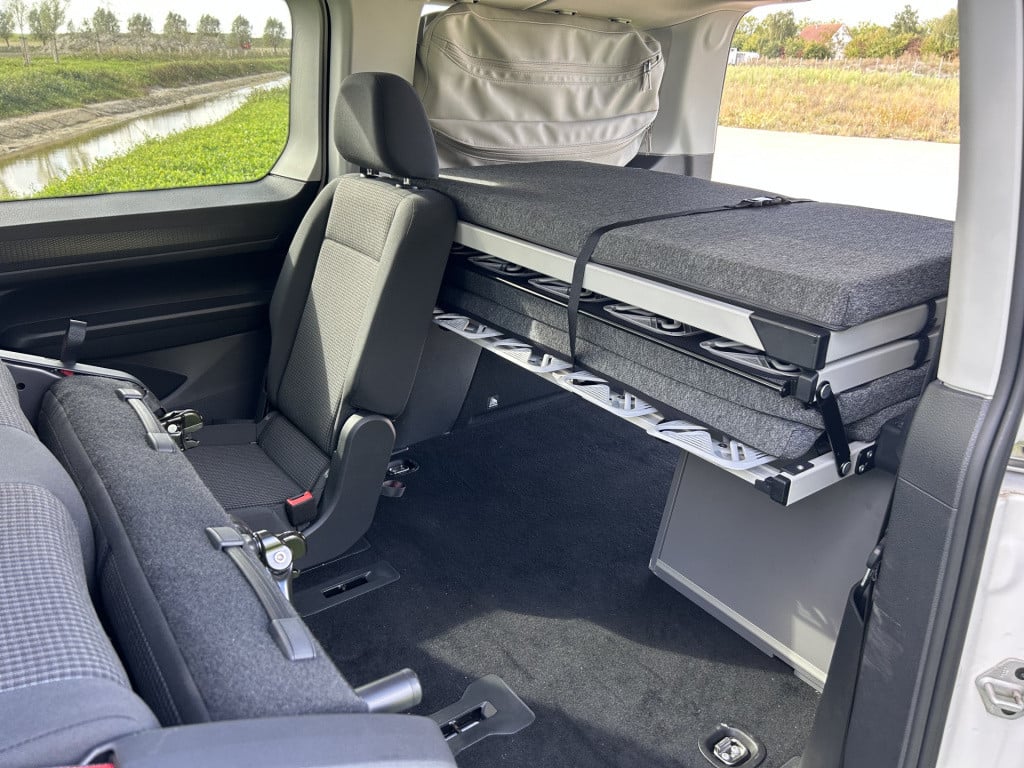 Volkswagen Caddy maxi 1.5 tsi 115pk dsg california mini camper