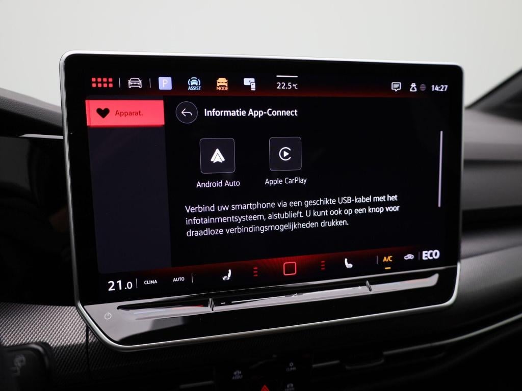 Volkswagen Golf 1.5 ehybrid gte | automaat | panoramadak | navigatie | appl