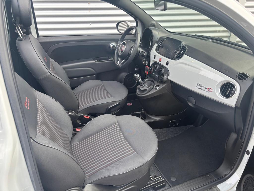 Fiat 500 C 0.9 twinair turbo 120th edition