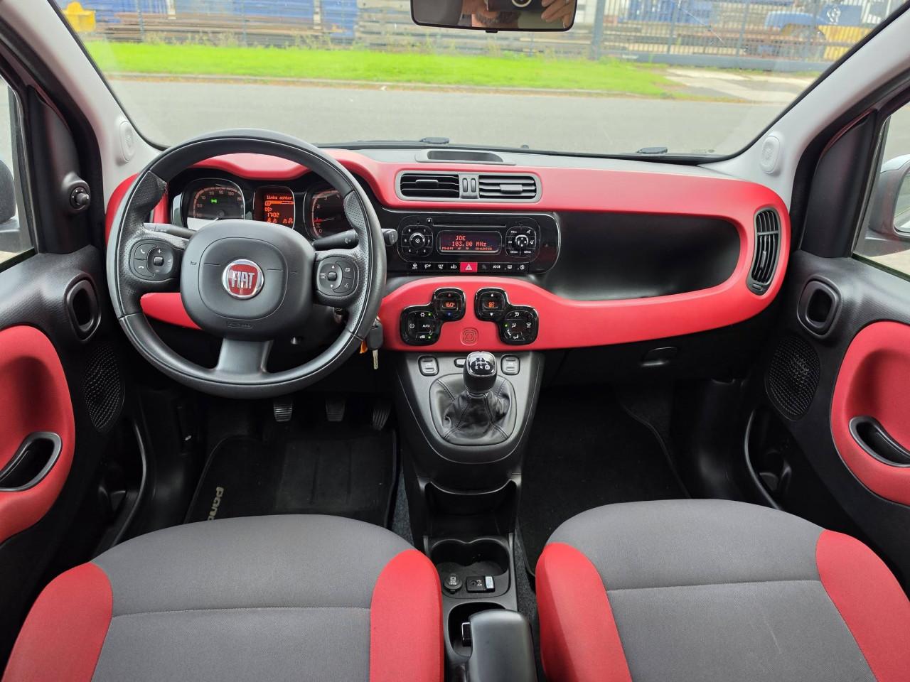 TE KOOP – FIAT PANDA 0.9 TWINAIR LOUNGE – LUXE UITVOERING!