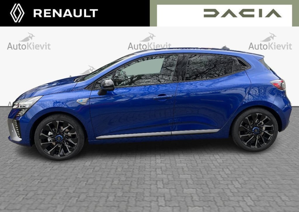 Renault Clio 1.6 e-tech full hybrid 145 esprit alpine - demo / pack winter 