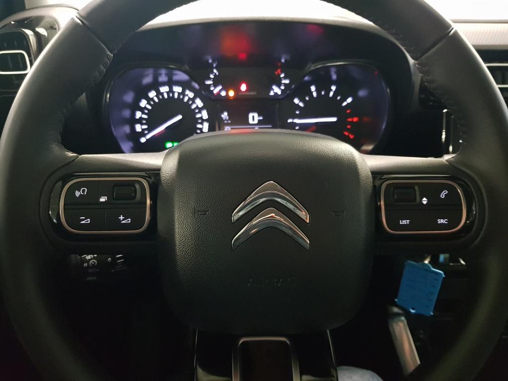 Citroen C3 Aircross c-series 110 pk