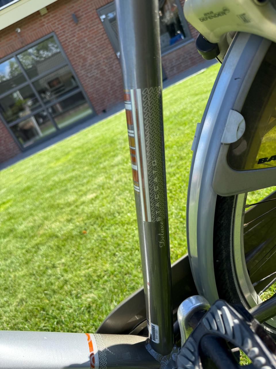 Nette Batavus Staccato de Luxe herenfiets