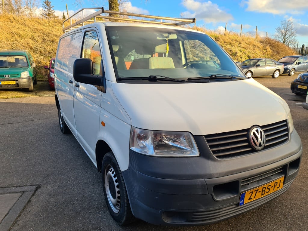 Volkswagen Transporter 1.9 tdi 300 t800base