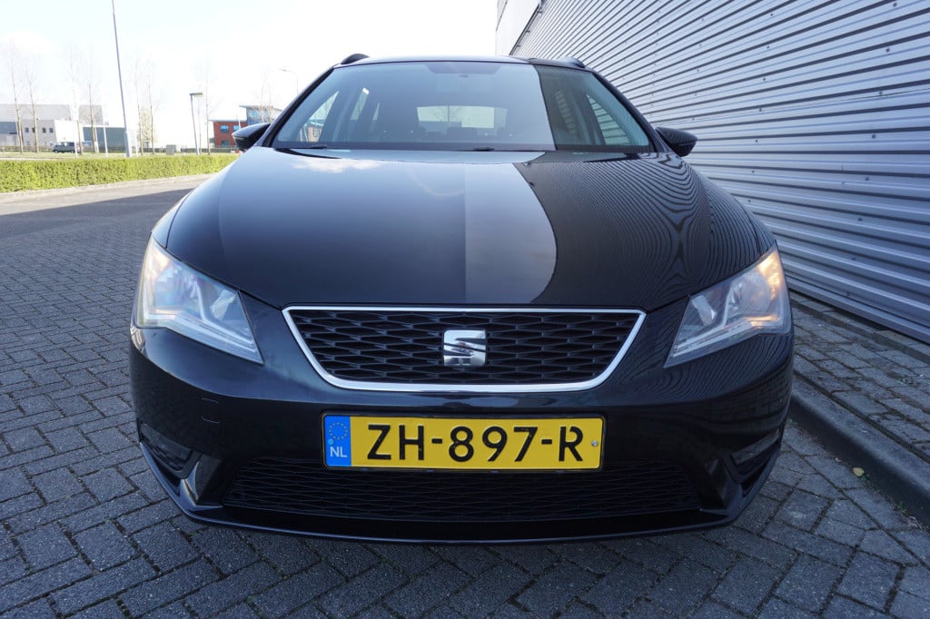 Seat Leon st 1.2 tsi reference climate / navi / elektr. ramen / parkeers. /