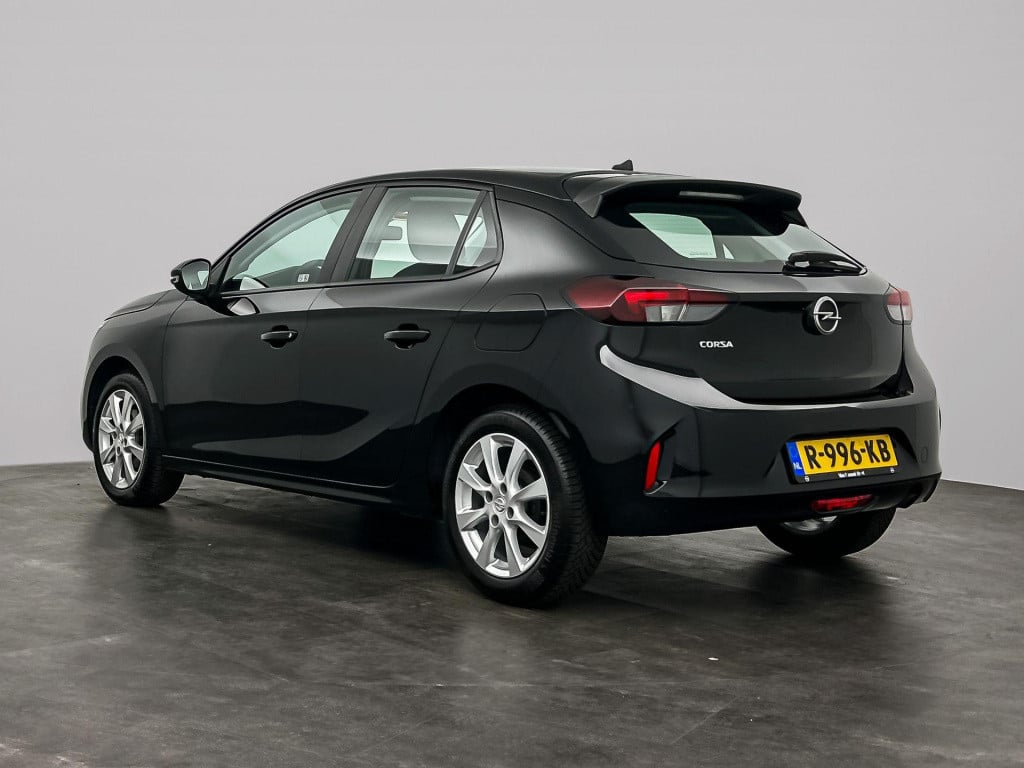 Opel Corsa 1.2 edition | applecarplay&androidauto | 16" licht metalen velge